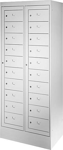 kaiserkraft Armoire pour ordinateur portable (78.20 cm, 190 cm)