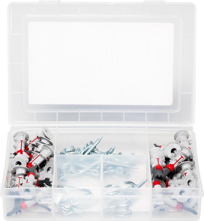 Actual product image Fischer MeisterBox DuoBlade (77) (1 pcs.)