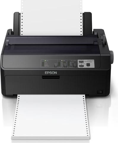 Produktbild Epson Fx-890iin (Nadel, Schwarz-Weiss)