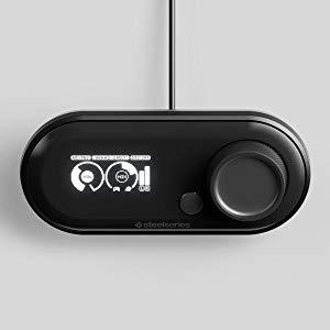 Produktbild SteelSeries Arctis Pro + GameDAC (RGB) (Kabelgebunden)