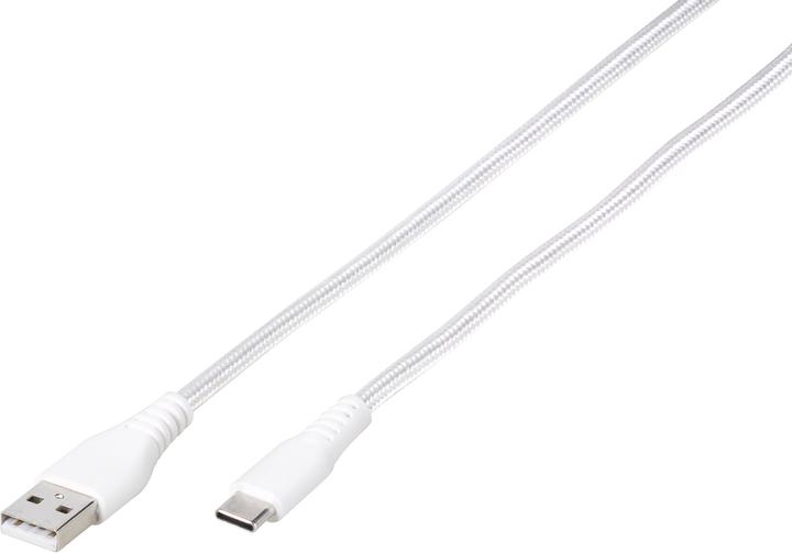 Produktbild Vivanco LongLife USB Kabel USB A USB C (1.50 m)