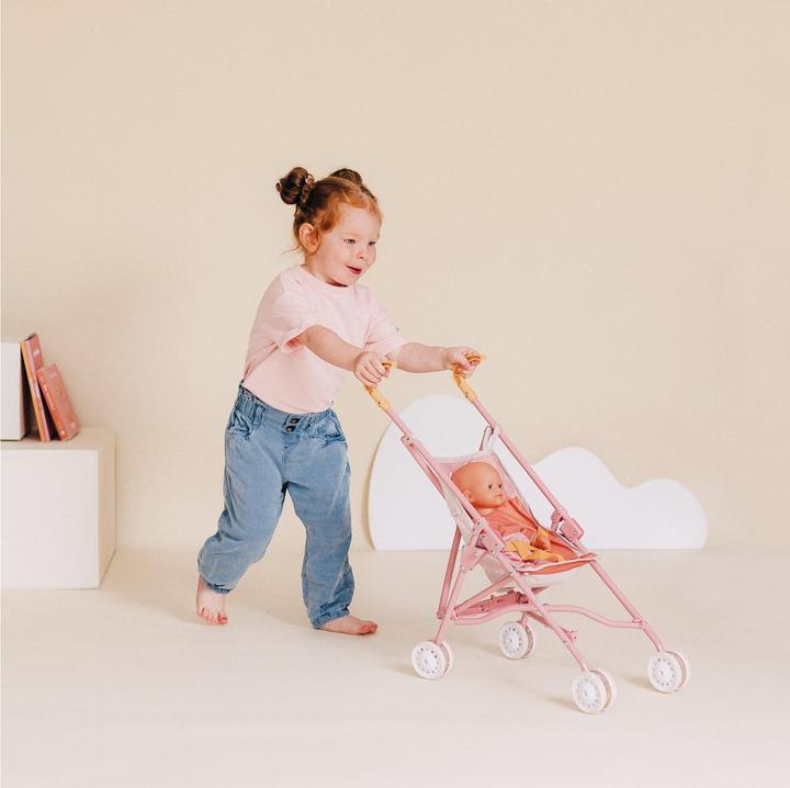 Actual product image Smoby Baby Nurse Puppenbuggy