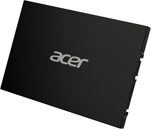 Image du produit Acer SSD RE100 2,5 512GB (512 Go, 2.5")