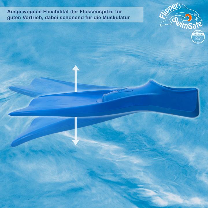 Productafbeelding Flipper Swimmsafe Zwemvin (28 - 30)