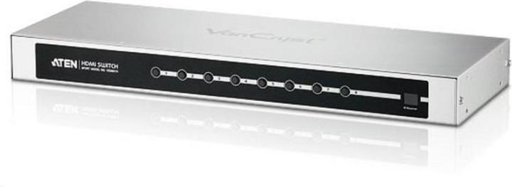 Actual product image Aten VS0801H, 8 Port HDMI Switch