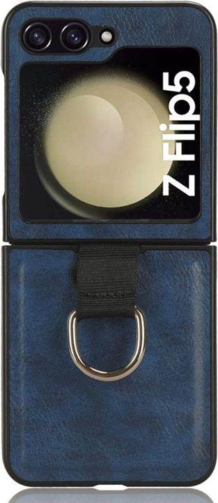 Actual product image König Design Protective mobile phone case for Samsung Galaxy Z Flip5 Case Cover Case Bumper New (Samsung Galaxy Z Flip5)