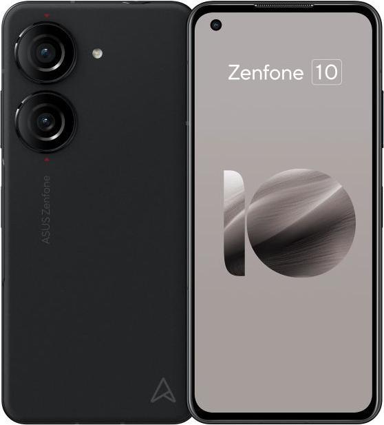 ASUS Zenfone 10 (256 GB, Midnight Black, 5.90", Dual SIM, 5G)