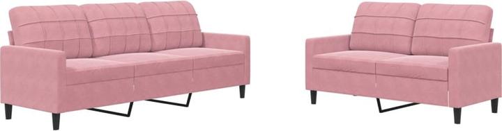 Immagine prodotto vidaXL Sofagarnitur (2 posti, 3 posti)