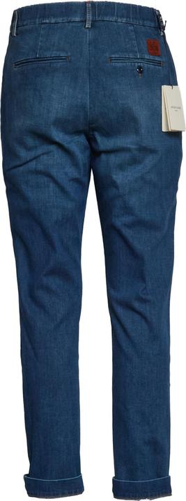 Immagine prodotto Jacob Cohen Jeans Gray Denim Blue Stretch Regular Fit (35)