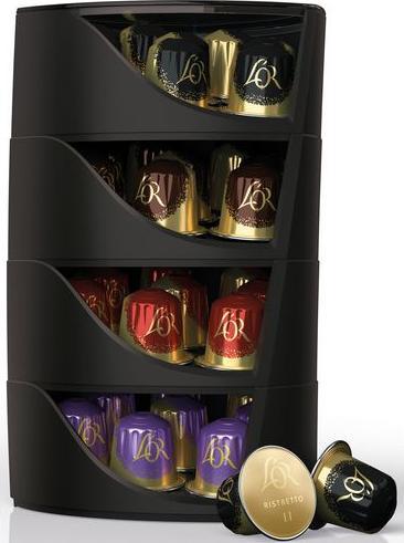 Immagine prodotto L’OR Espresso Distributore di capsule L'OR Espresso 192 mm x 280 mm plastica nera