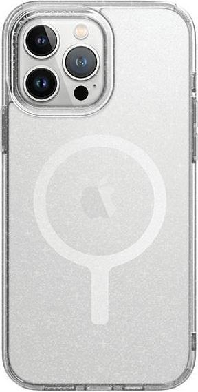 Produktbild Uniq etui LifePro Xtreme iPhone 15 Pro 6.1" Magclick Charging przeźroczysty/frost clear (Apple iPhone 15 Pro)