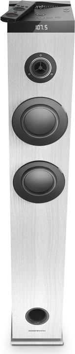 Actual product image Energy Sistem TOWER OF SOUND TOWER 5 G2 BT GREY 65W/TWS/BLUETOOTH/USB/SD/FM 451203