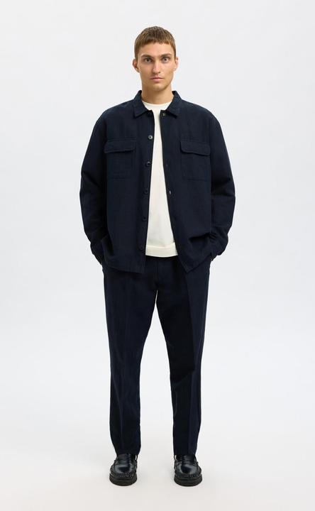 Produktbild Selected Homme Slh-Leroy Sun Overshirt Ls Noos (S)