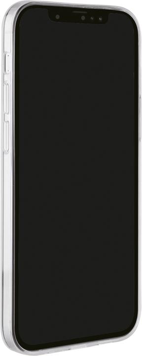 Actual product image Vivanco Super Slim Cell Phone Protective Case 15.5 cm (6.1" ) Cover Transparent (Apple iPhone 13)