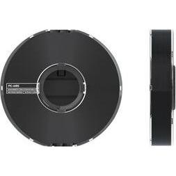 Makerbot PC-ABS Filament schwarz 1,75 mm (ABS, 1.75 mm, Schwarz), 3D Filament, Schwarz