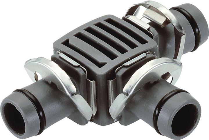 Immagine prodotto Gardena Pezzo a T (Connettore per irrigazione a goccia + diramazione)