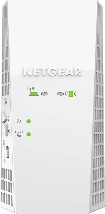 Actual product image Netgear EX6250 (1300 Mbit/s, 450 Mbit/s)
