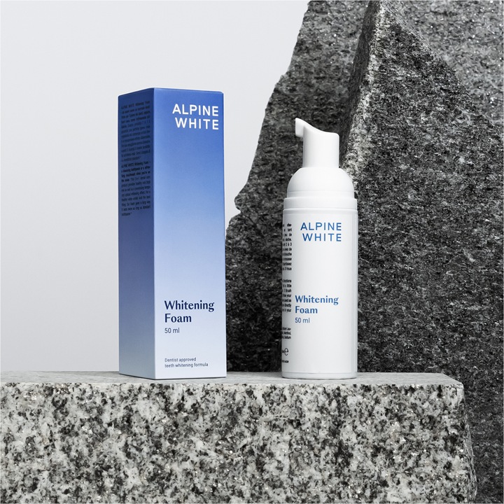 Image du produit Alpine White Blanchiment (50 ml)