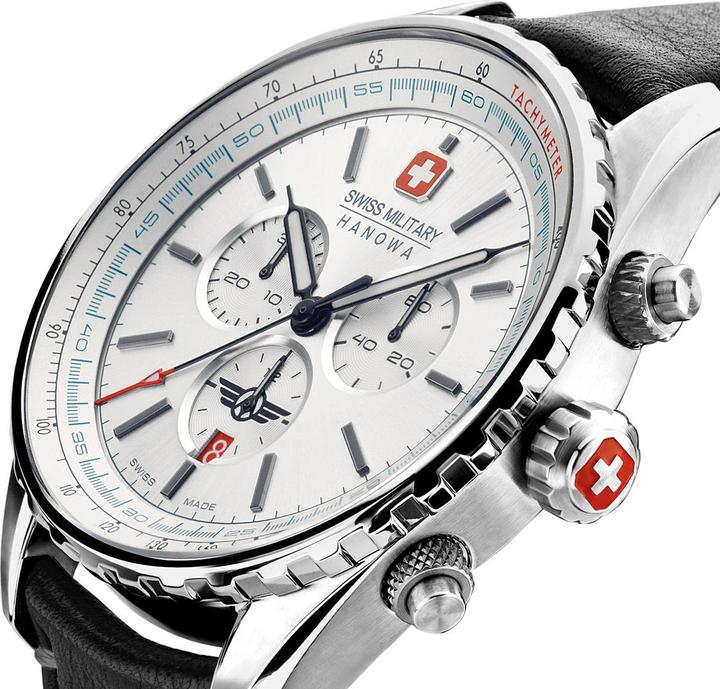 Produktbild Swiss Military Hanowa Afterburn Chrono (Chronograph, 44 mm)