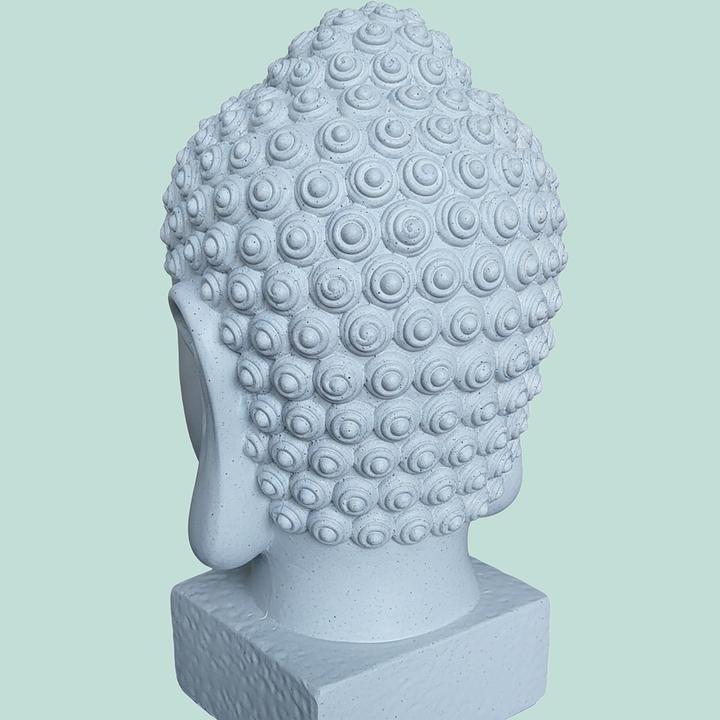 Produktbild Relaxdays Buddha-Kopf