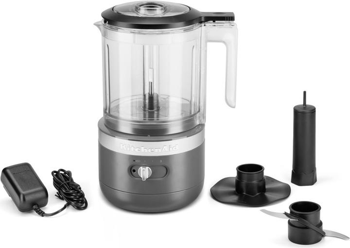 Actual product image KitchenAid 5KFCB519EDG (1190 ml, 24 W)