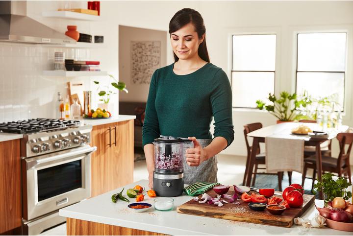 Actual product image KitchenAid 5KFCB519EDG (1190 ml, 24 W)