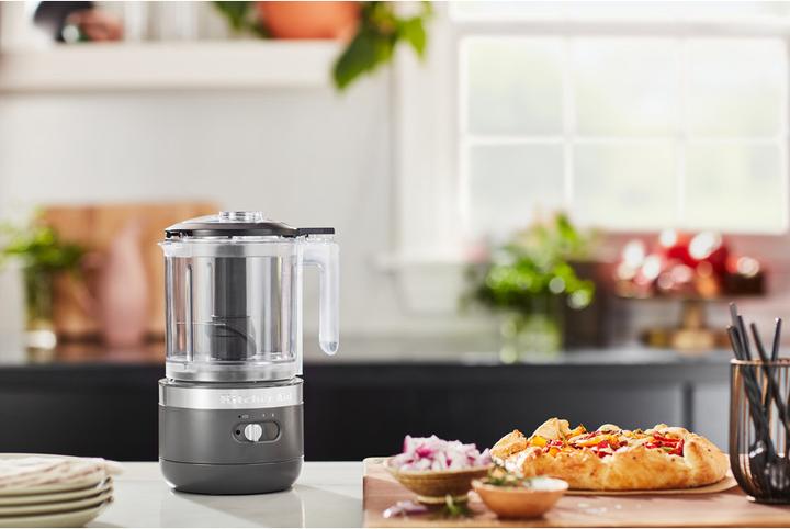 Actual product image KitchenAid 5KFCB519EDG (1190 ml, 24 W)