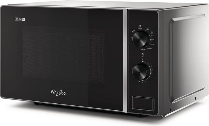 Produktbild Whirlpool MWP 103 SB Arbeitsplatte Grill-Mikrowelle (EU-Stecker, 20 l)