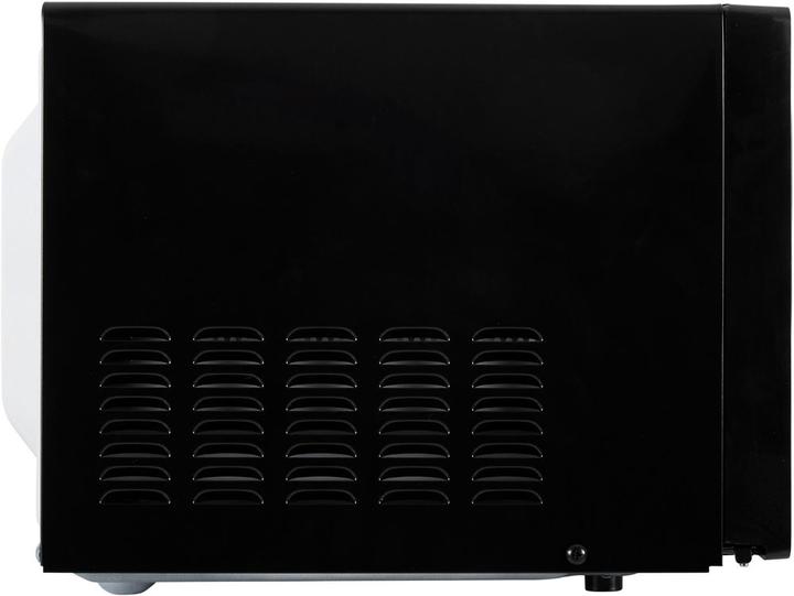 Actual product image Whirlpool MWP 101 B Worktop Solo Microwave (EU plug, 20 l)