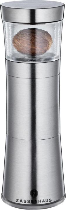 Actual product image Zassenhaus Mephisto straining mill nuts (Nutmeg)