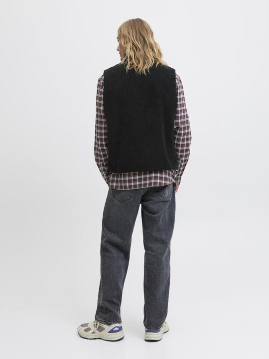 Actual product image Jack & Jones Teddyfell Weste Teddyfell Weste (XXL)