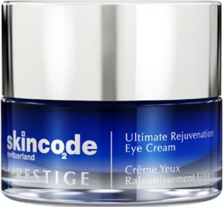 Image du produit Skincode Crème pour les yeux Exclusive Ultimate Rejuv 15 ml (Soin des yeux Sérum, 15 ml, Journée)