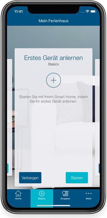 Image du produit EQ-3 interface de contact (Actionneur de commutation)