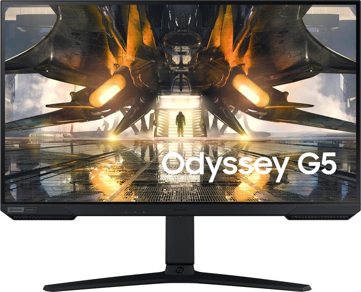 Produktbild Samsung Odyssey LS27AG502NU (2560 x 1440 Pixel, 27")