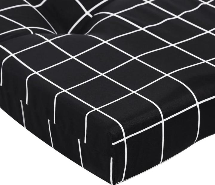 Actual product image vidaXL Liegestuhl-Auflage (180 x 55 cm)