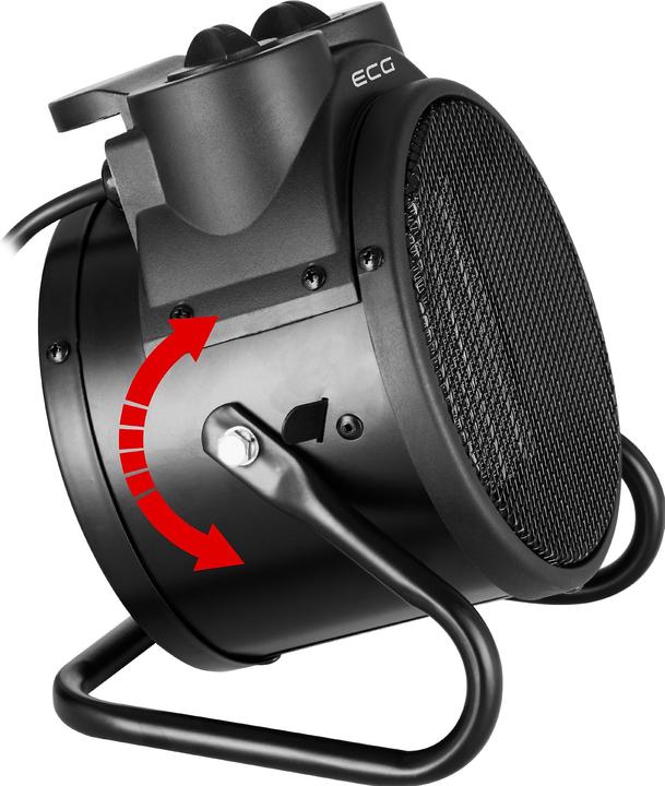 Produktbild ECG HH 2010 (2000 W)
