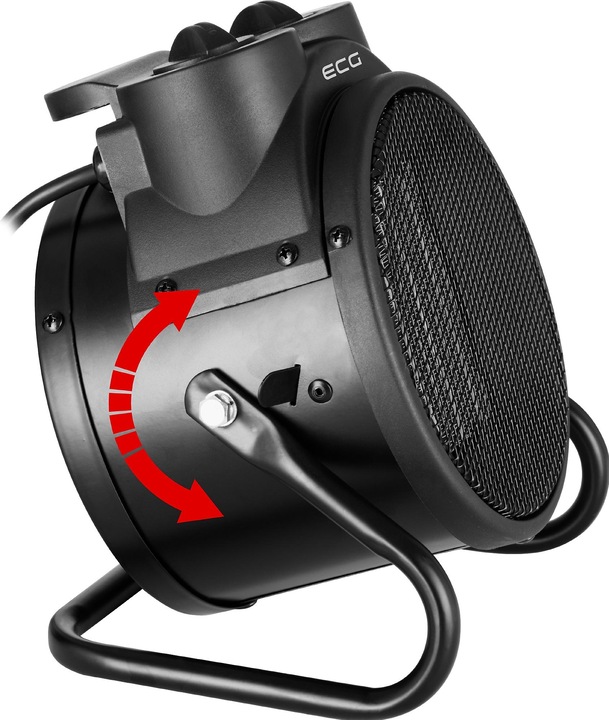 Actual product image ECG HH 2010 (2000 W)