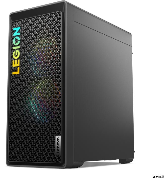 Actual product image Lenovo Legion T5 (AMD Ryzen 5 7600, 32 GB, 1000 GB, GeForce RTX 4060)