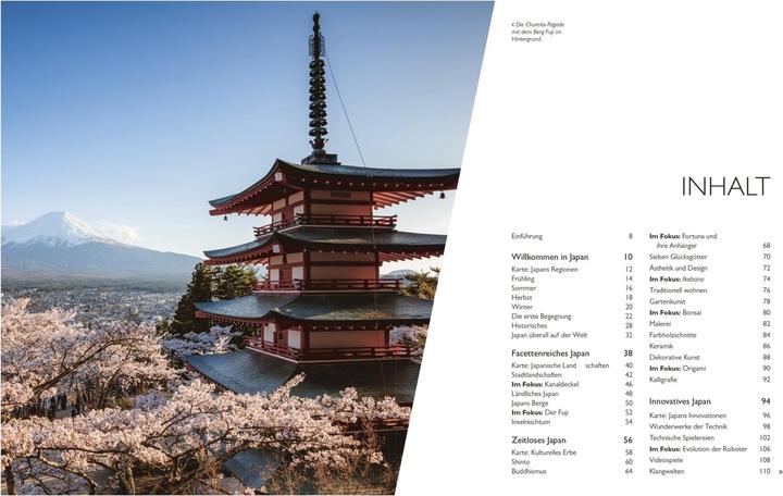 Produktbild DK TypischÂ Japan (Deutsch, Andrew Osmond, Beth Reiber, Brian Ashcraft, Carol King, Giovanni Simone, Jessie Voigts, Matthew Wilcox, Michelle Mackintosh, Rebecca Hallett, Rob Goss, Simon Richmond, Steve Wide, Tim Hornyak, 2024)