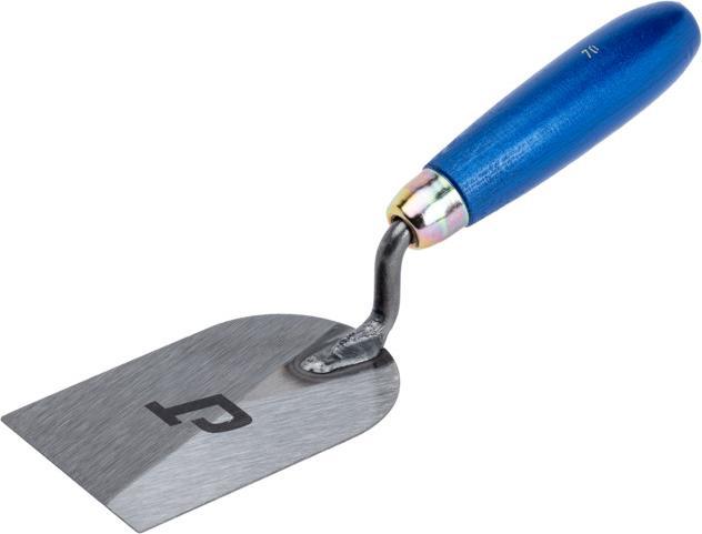 Actual product image Craft Tools Plasterer's spatula, cranked