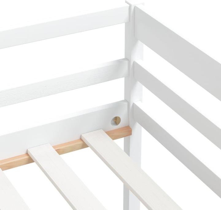 Actual product image vidaXL Bettrahmen (90 x 200 cm)