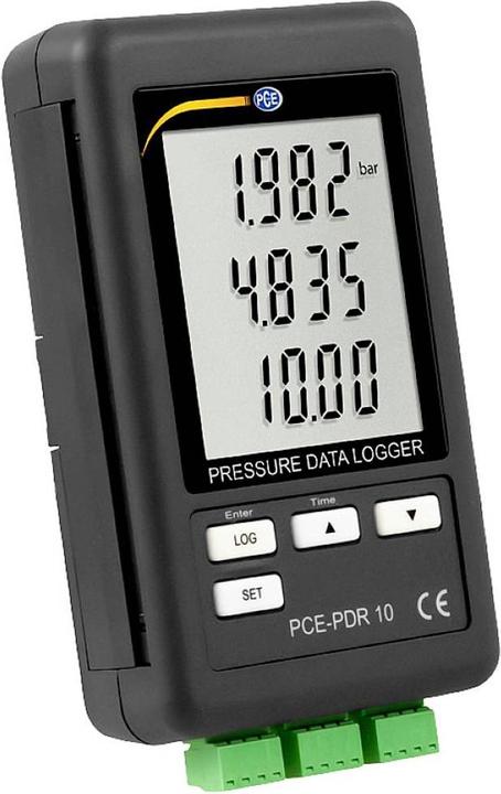 PCE Instruments Instruments PCE-PDR 10 Druck-Datenlogger