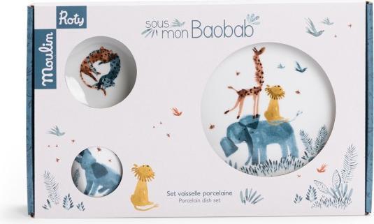 Image du produit Moulin Roty Sous mon Baobab