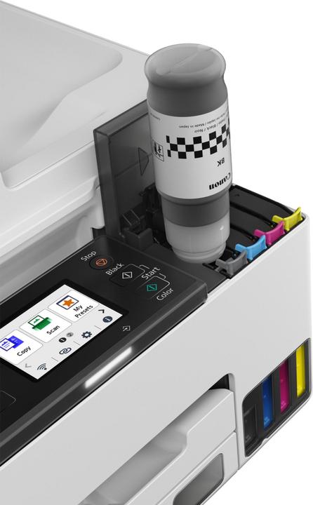 Actual product image Canon MAXIFY GX2050 (Ink tank, Colour)