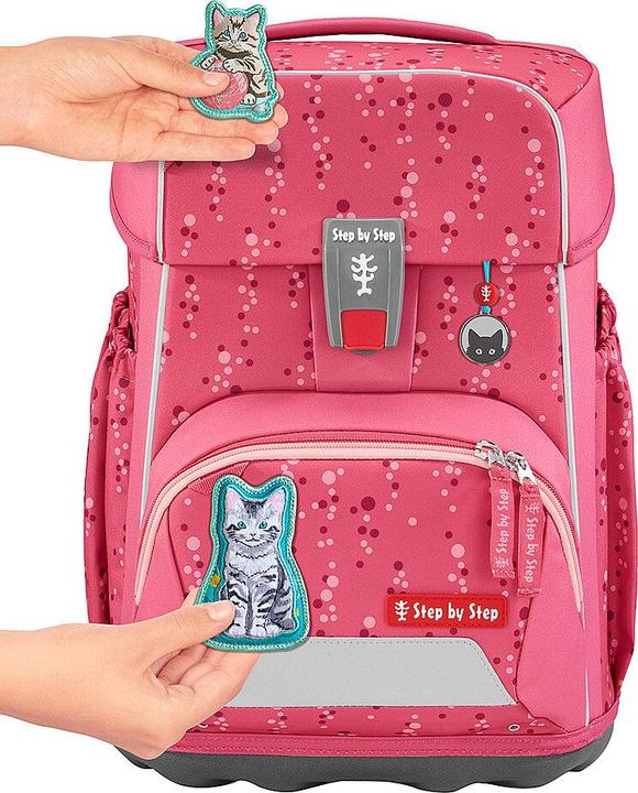 Actual product image Step by Step Pink Bubbles (20 l)