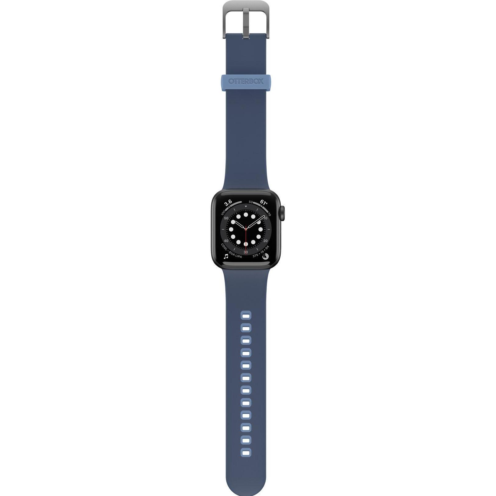 OtterBox Armband Apple Watch 41/40/38 mm (38 mm, 40 mm, 41 mm, Silikon, Apple Watch Series 1, Apple Watch Series 2, Appl...