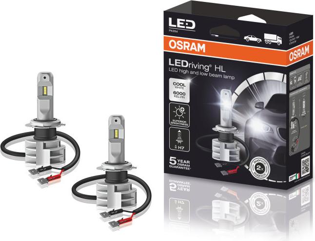 Produktbild Osram LEDriving Off-Road LED Retrofit (H7)