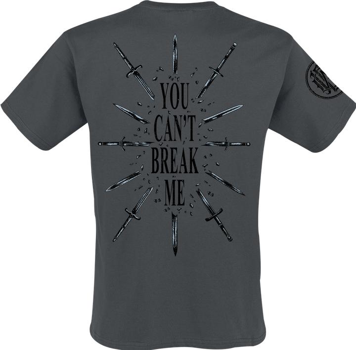 Produktbild Parkway Drive You Can't Break Me (M)