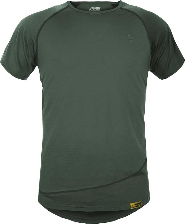 Produktbild Grüezi Bag Woodwool T-Shirt Mr. Pike (XL)