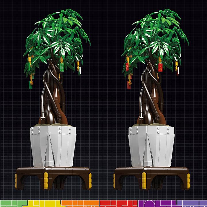 Produktbild Mould King Money Tree